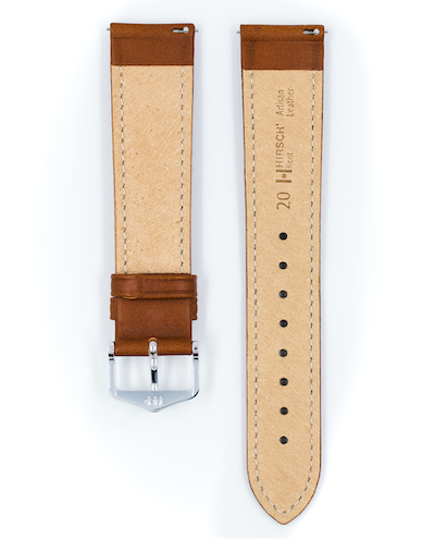 Hirsch Kent 14mm kullanruskea