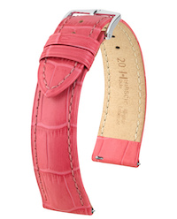 Hirsch Duke 16mm vaaleanpunainen