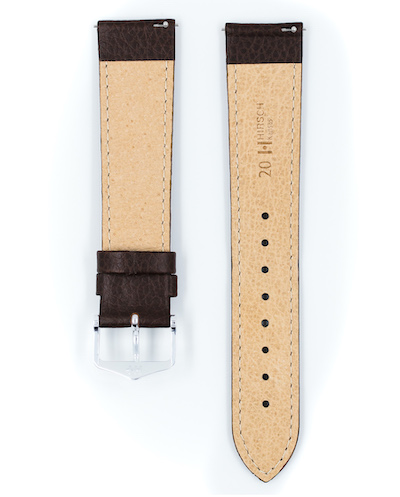 Hirsch Kansas 14mm ruskea