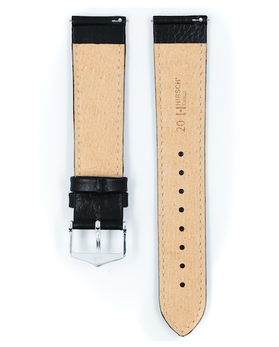 Hirsch Kansas 14mm musta