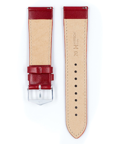 Hirsch Osiris 14mm punainen