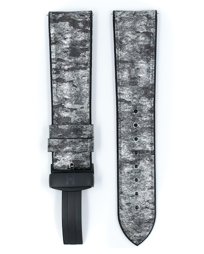 Hirsch Stone 22mm harmaa