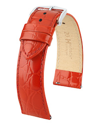 Hirsch Crocograin 16mm punainen